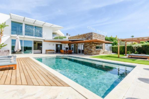 Ferragudo Premium Villa - heatable pool & river views